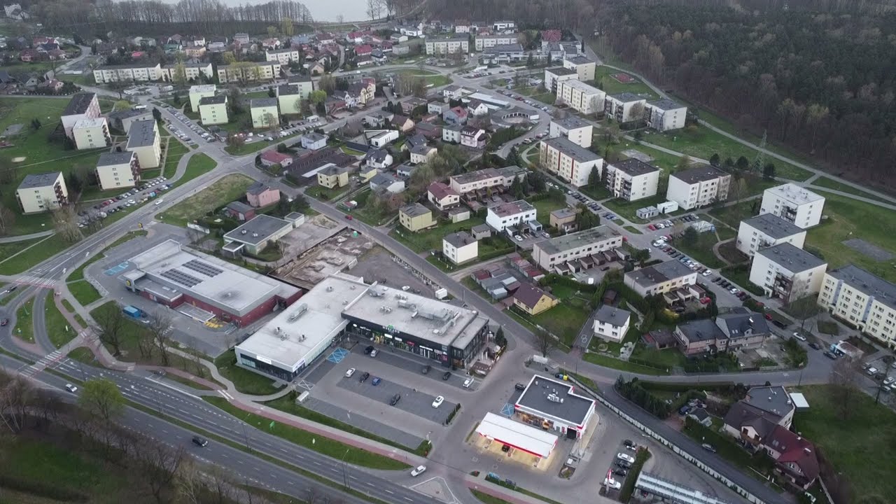 Oblot po osiedlu. 30.03.2024