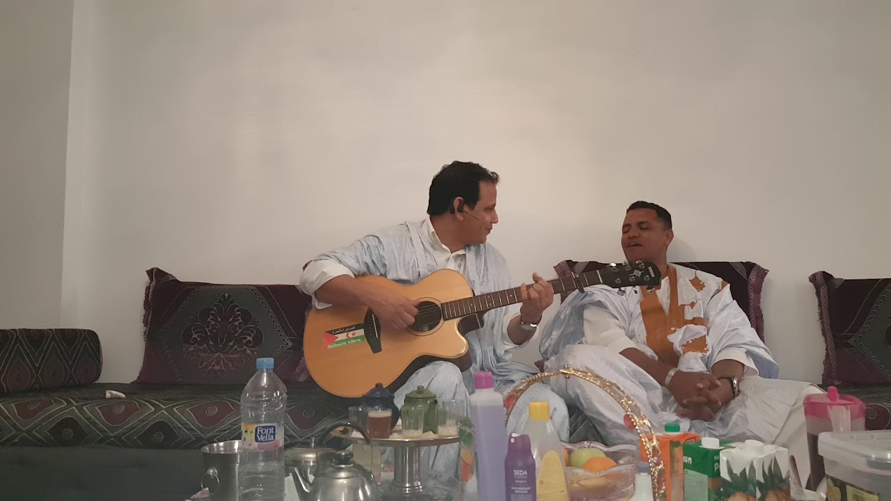 محمد امبارك و الشريف حبدي ٢٠١٨