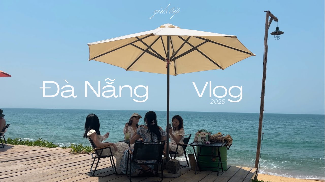 vlog ★ mùa hè ở Đà Nẵng, phượt xe lên bán đảo Sơn Trà, ngắm bình minh và biển