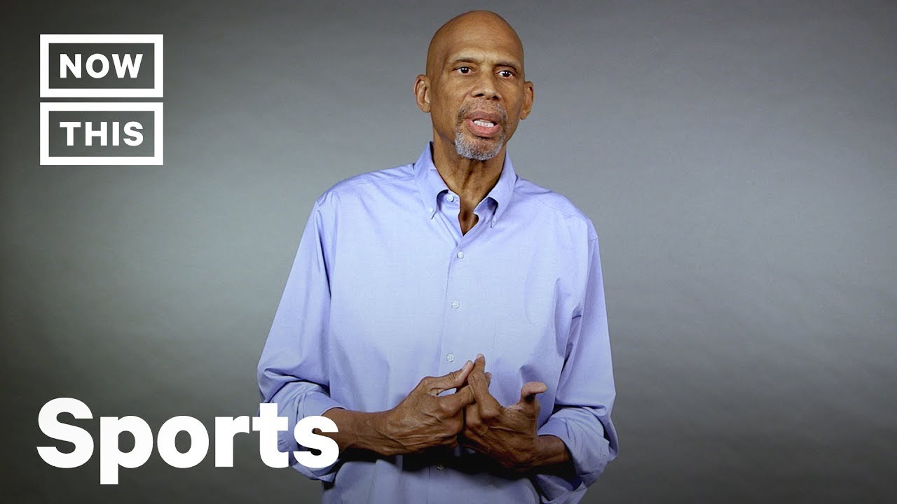 Kareem Abdul-Jabbar on Athletes & Activism | NowThis