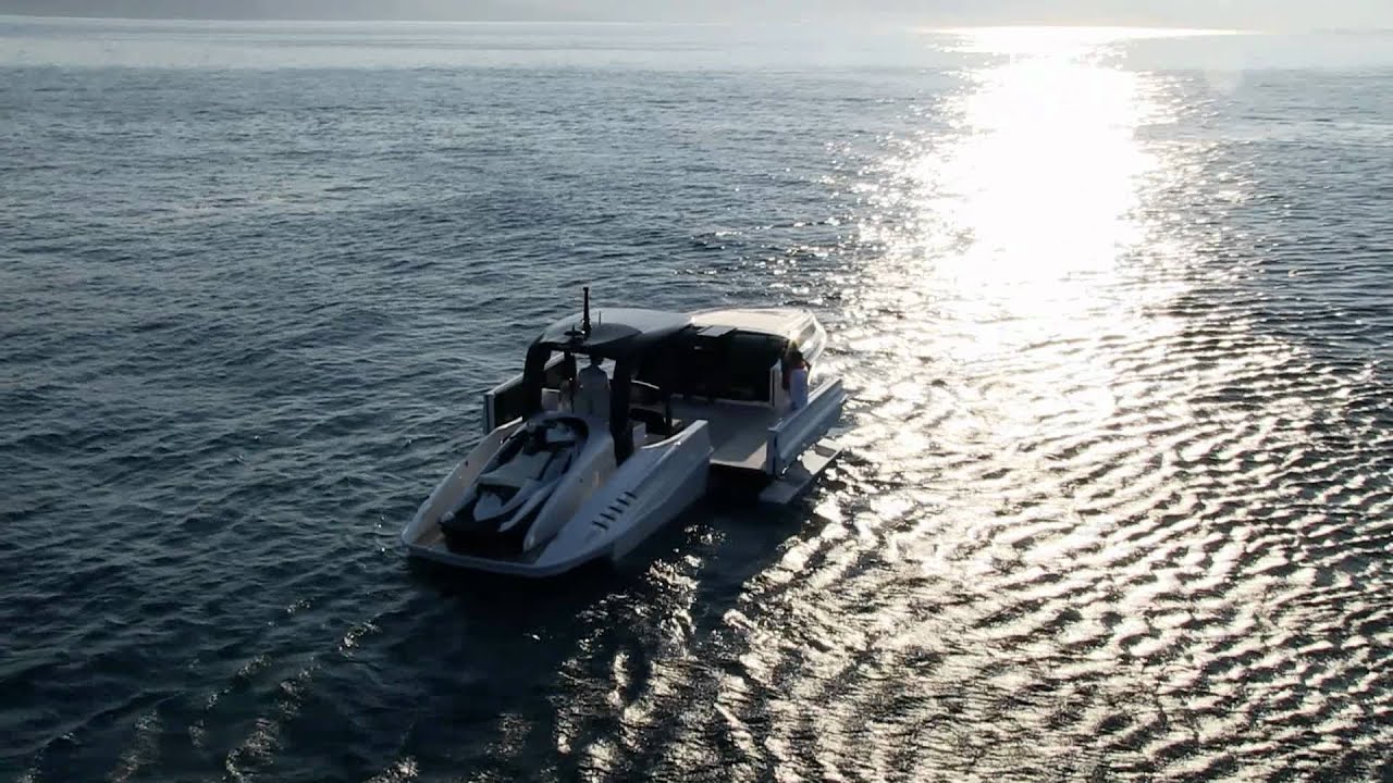 WIDER 42' Official Video