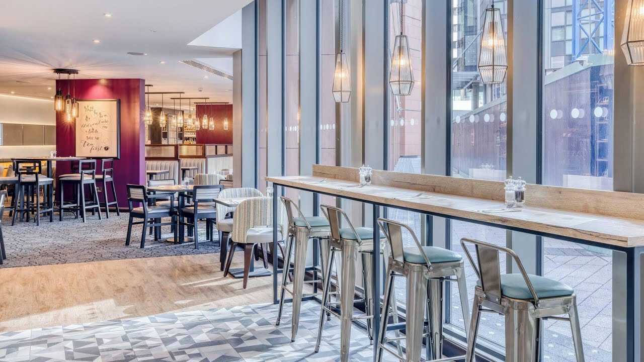 Premier Inn London Hammersmith - Talgarth Road, United Kingdom | Travel With Kiara