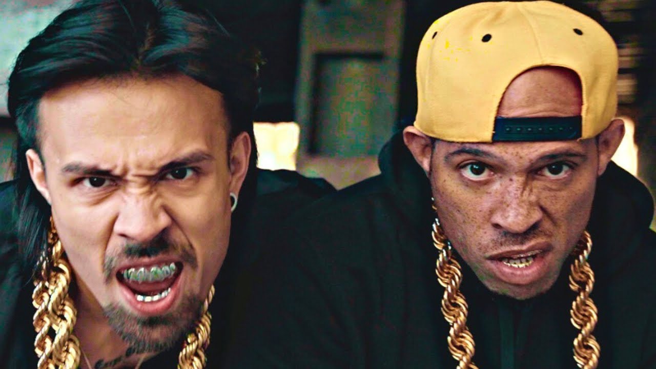 UGLY BOYZ - Official Music Video - Black Pegasus x Anthony Ray