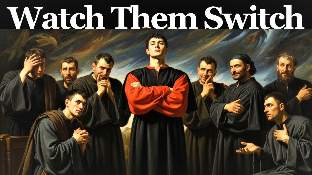 Do This Once & Watch How People Treat You Differently | Machiavelli