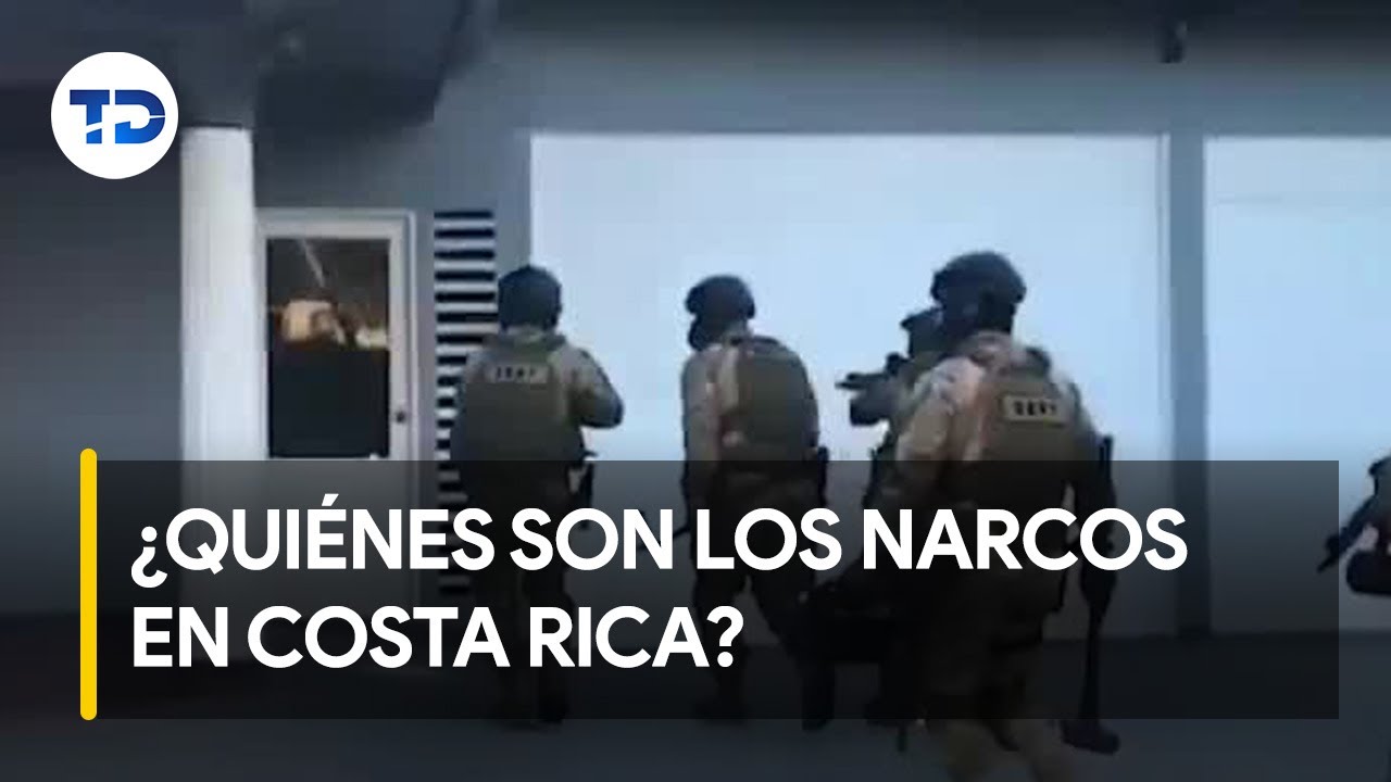 &iquest;C&oacute;mo son los sicarios en Costa Rica?