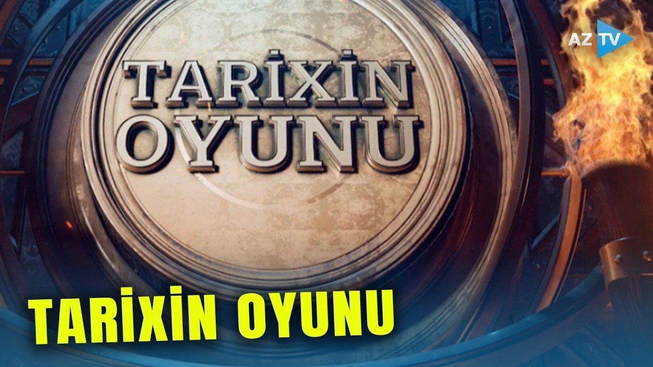 Tarixin oyunu