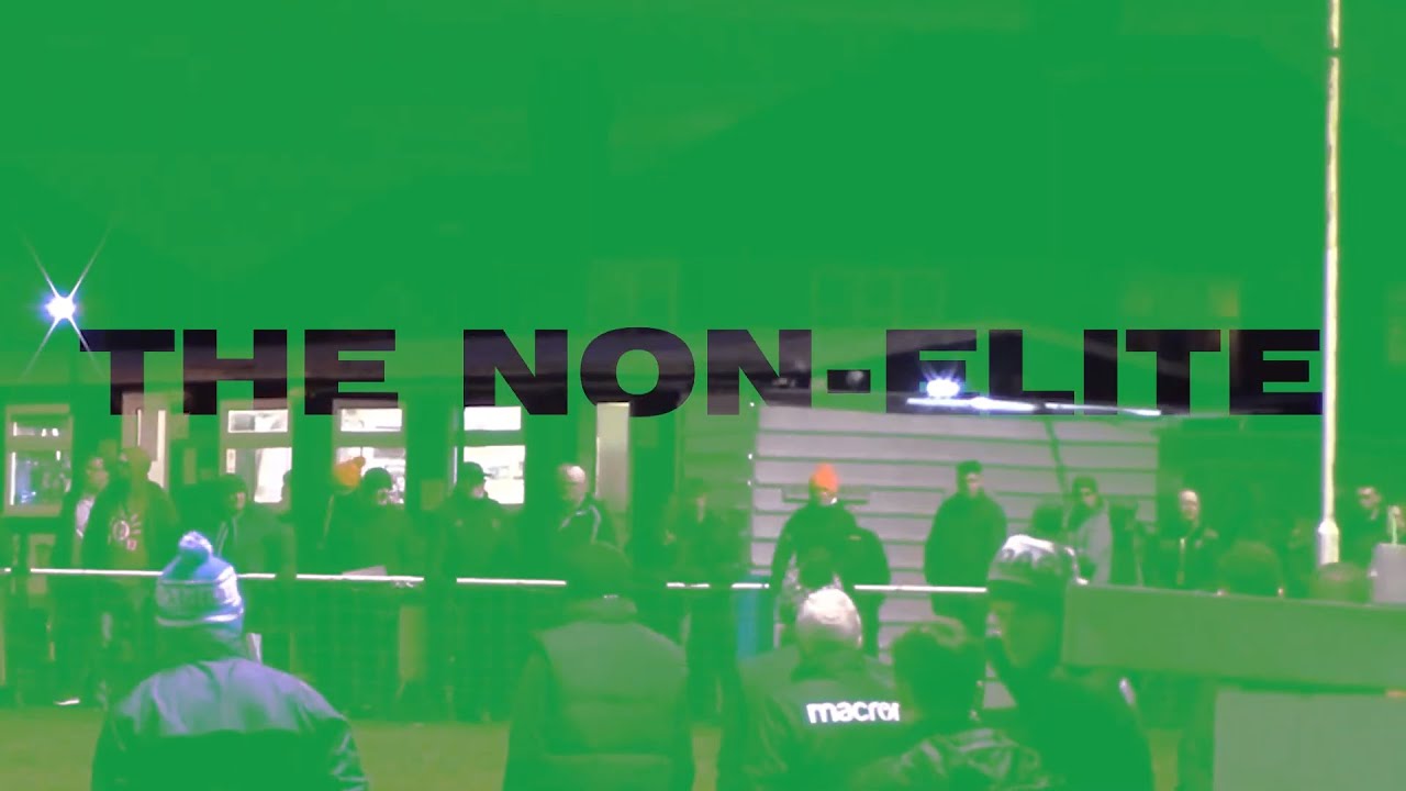 The Non Elite - 1874 Northwich FC