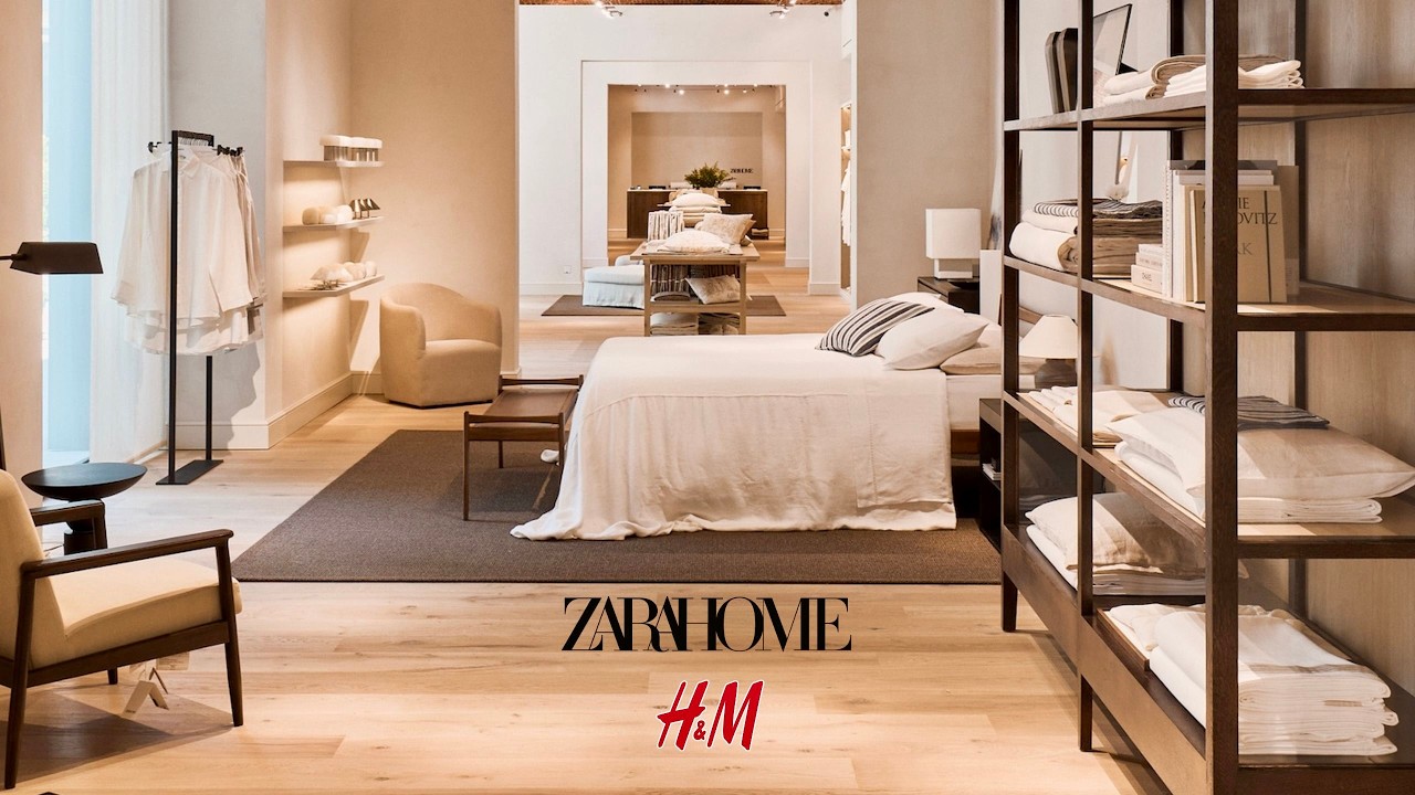 The 15 Best Finds from ZARA HOME & H&M Home