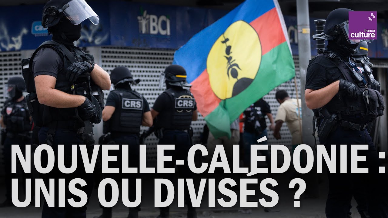 Nouvelle-Calédonie : LE VIVRE-ENSEMBLE est-il encore possible ?