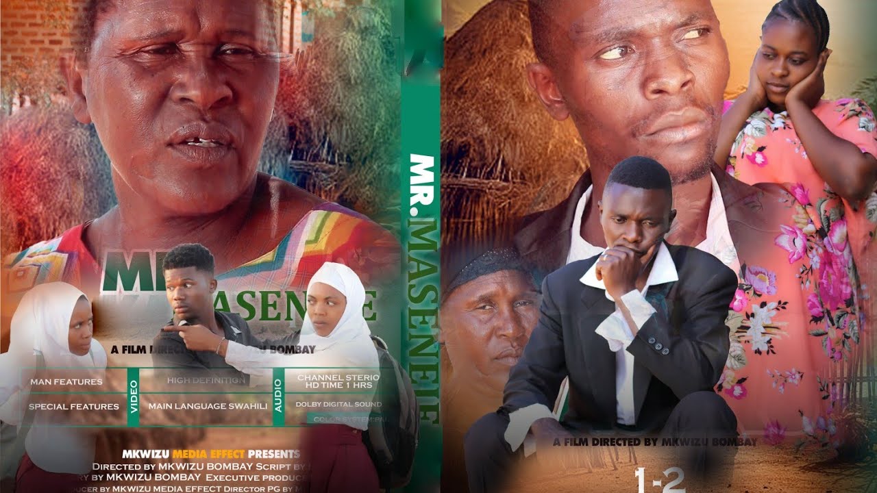 MR.MASENEJE FILM directed by MKWIZU BOMBAY in DODOMA KONGWA