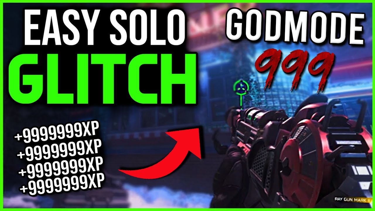 Первый настоящий глюк в режиме «GodMode» в игре «Зомби» в Black Ops 7!