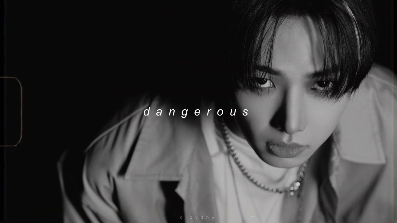 boynextdoor - dangerous (slowed + reverb)