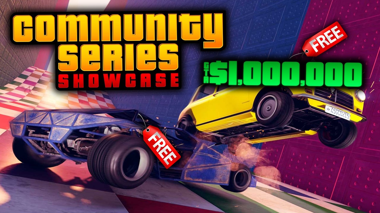 GTA Online: FREE $1 MILLION, St. Patrick's Day Content, and More! (Event Week Update)