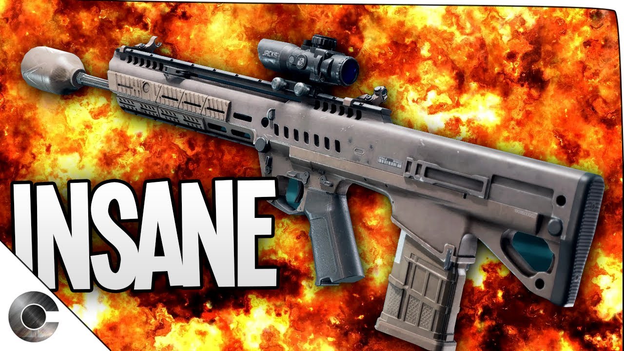 Pourquoi cette arme est la plus détestée du jeu - BATTLEFIELD 2042