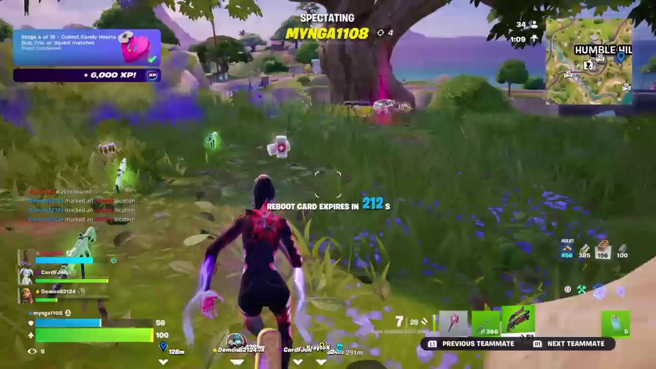Fortnite The Movie Pt 41