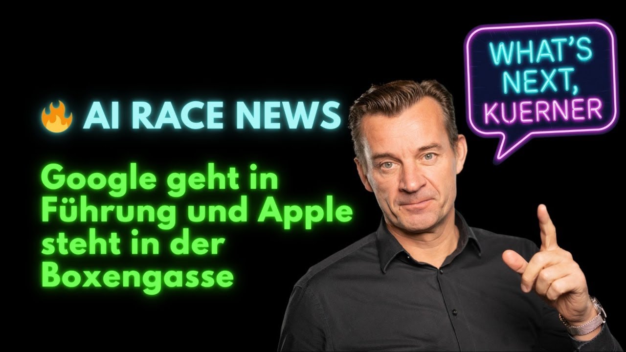 🔥 AI RACE NEWS