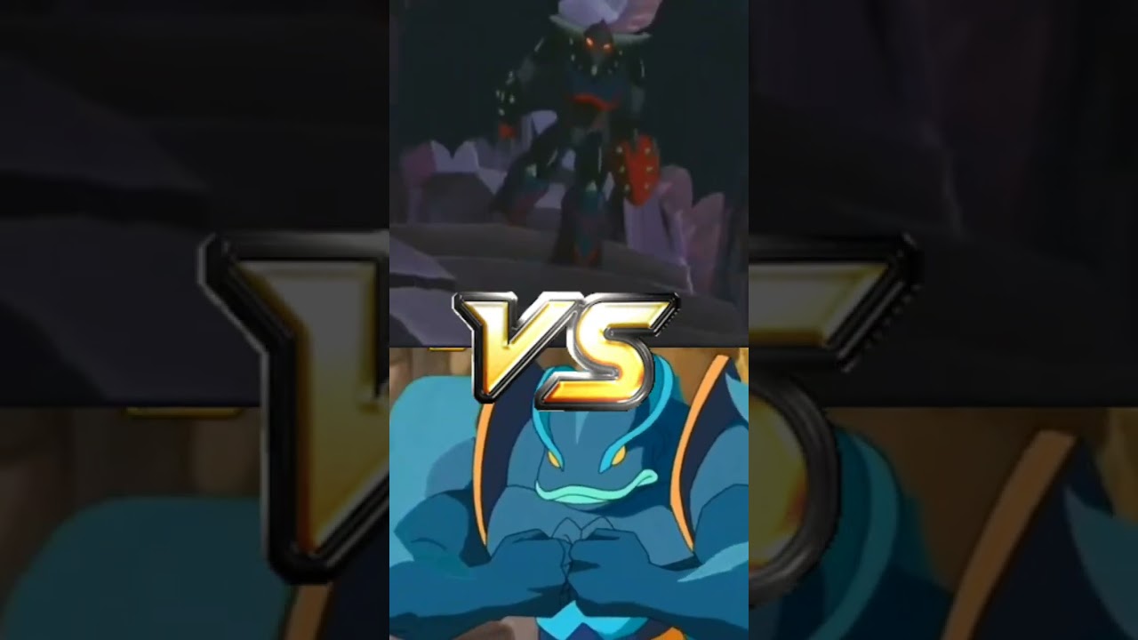 Obscurio VS All gormiti lord of nature return seazon 1