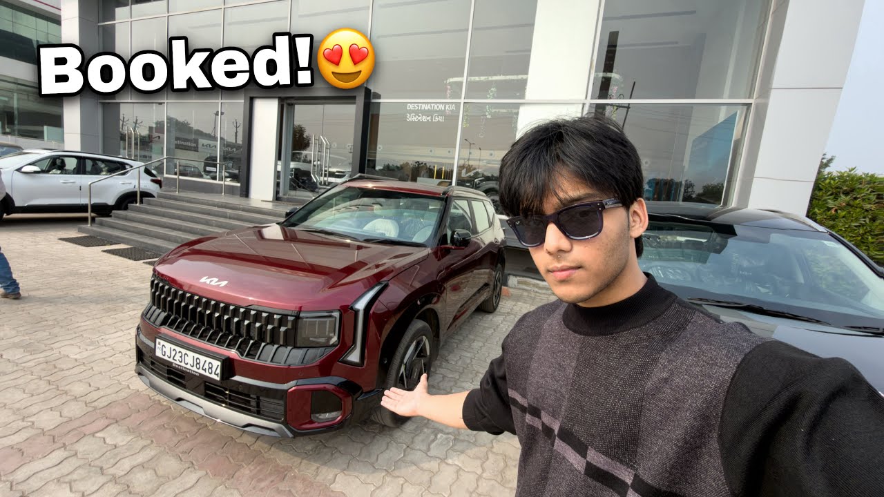 В конце концов, стоит ли мне купить новый Kia Seltos? 😍🚗