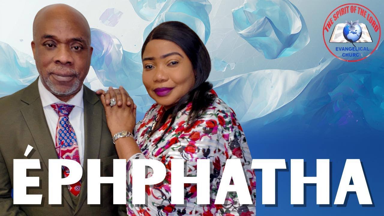 Culte dominical du 25/01/2026 | Éphphatha
