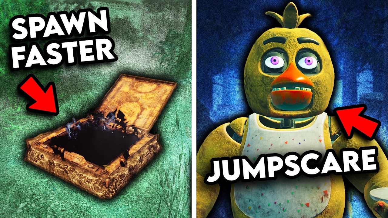 150 INSANE DBD Secrets You Didn't Know