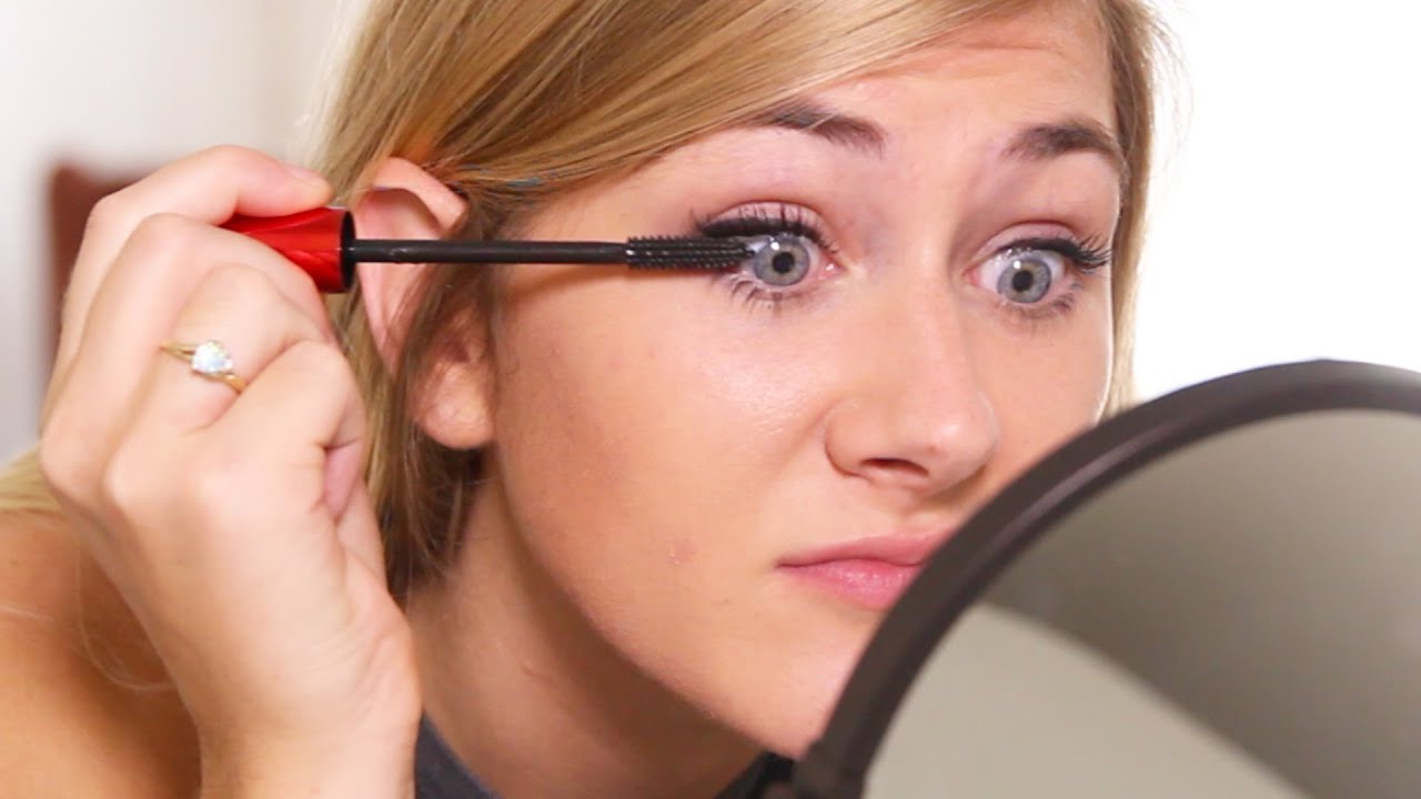 The Struggles Of Makeup