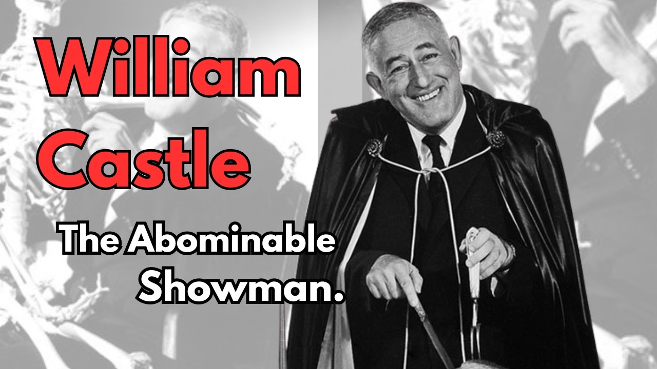 Hollywood's Greatest Gimmicks and the Showman Behind Them All