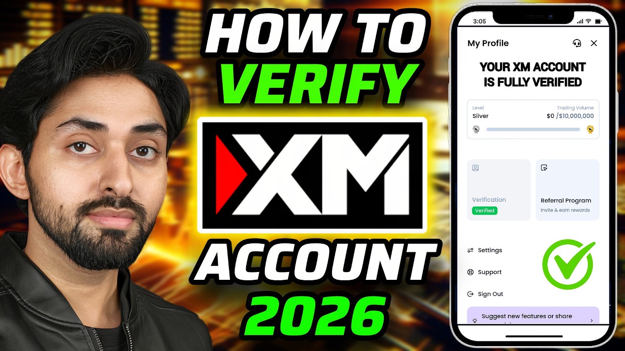 XM360 Verify | How To Verify XM Account? | XM Account Verification | XM KYC