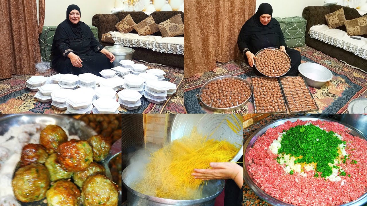 كفتة داوود باشا لكل باشا تكات وحركات 
