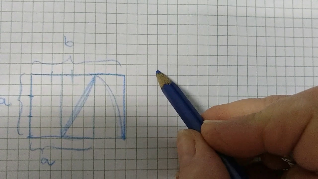 Cómo construir un rectángulo Áureo