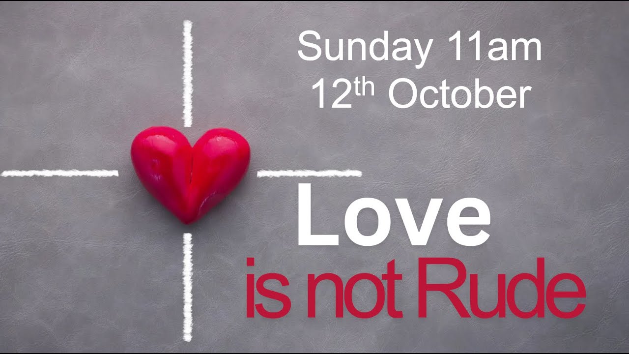 Sunday 12th October 2025