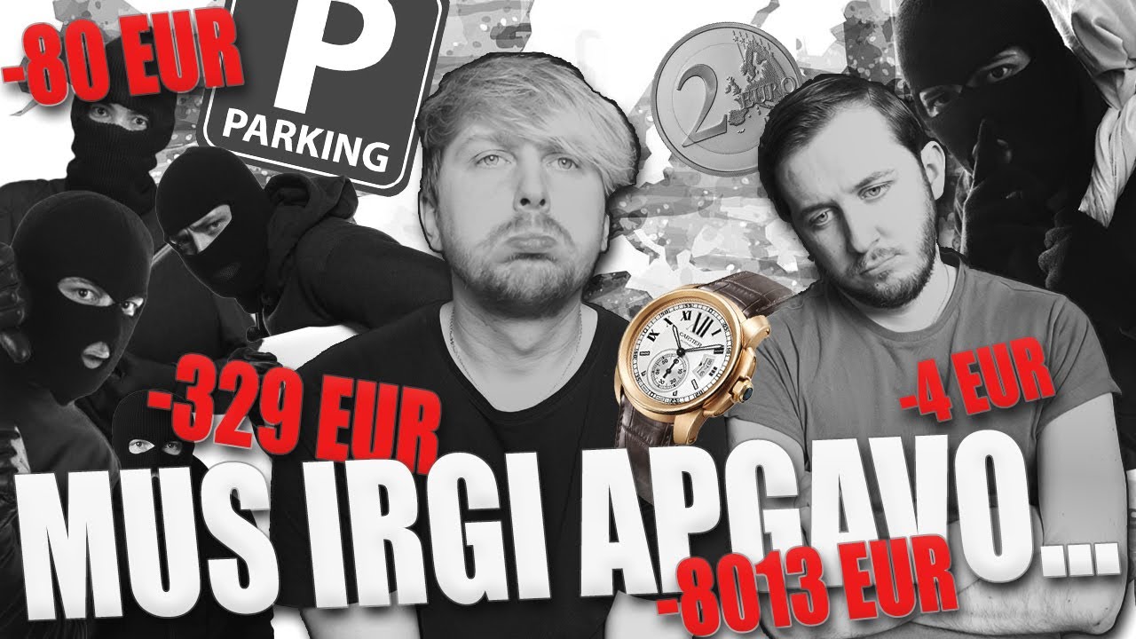 mus irgi apgavo... | STIMOMEDIA | Pildyk ofisas