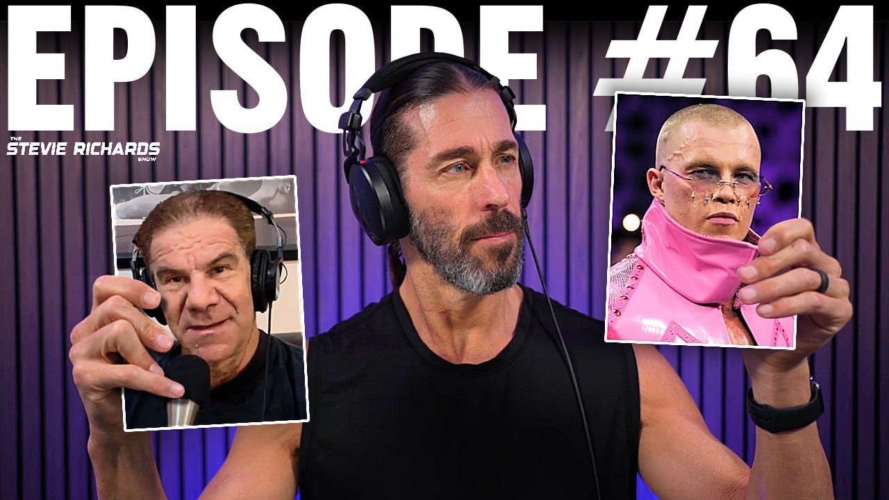 The Stevie Richards Show Episode 64 | My Response