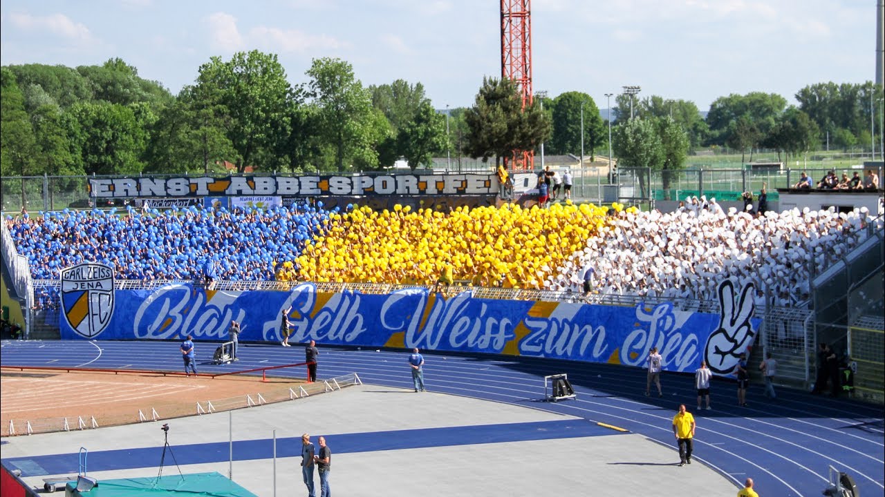 AUFSTIEG 2017 - Der FC Carl Zeiss Jena ist wieder da!