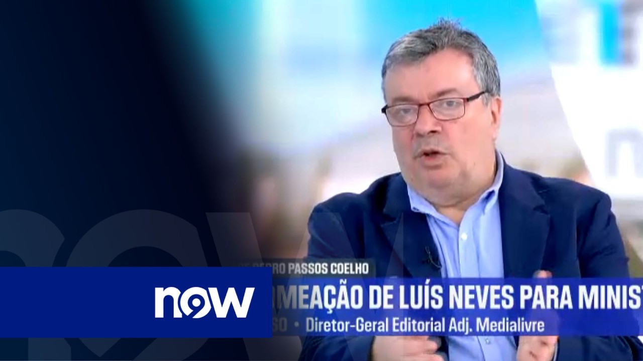 Passos Coelho critica novo MAI: «É uma declaração de guerra»