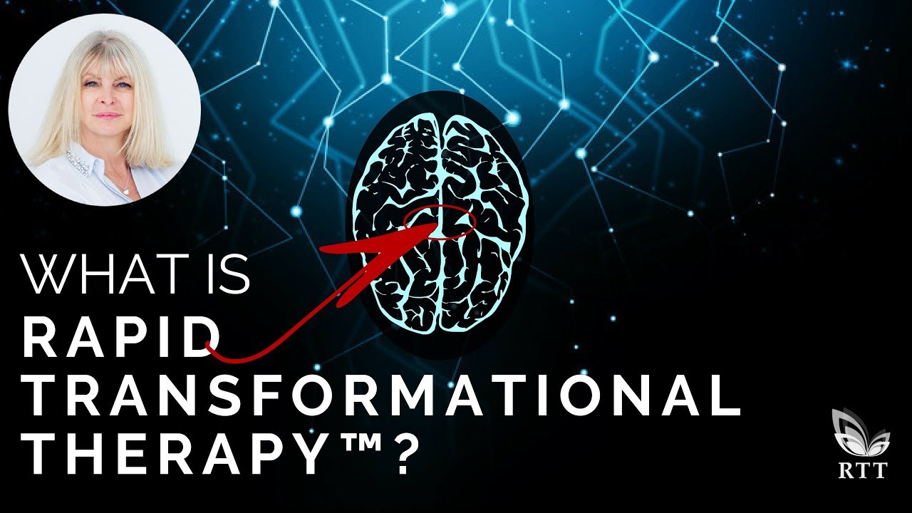 Что такое быстрая трансформационная терапия® (RTT®)? | Мариса Пир