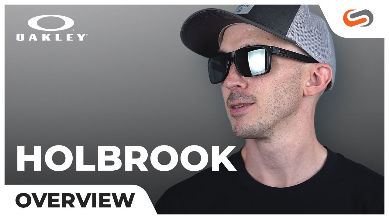 Oakley Holbrook Overview