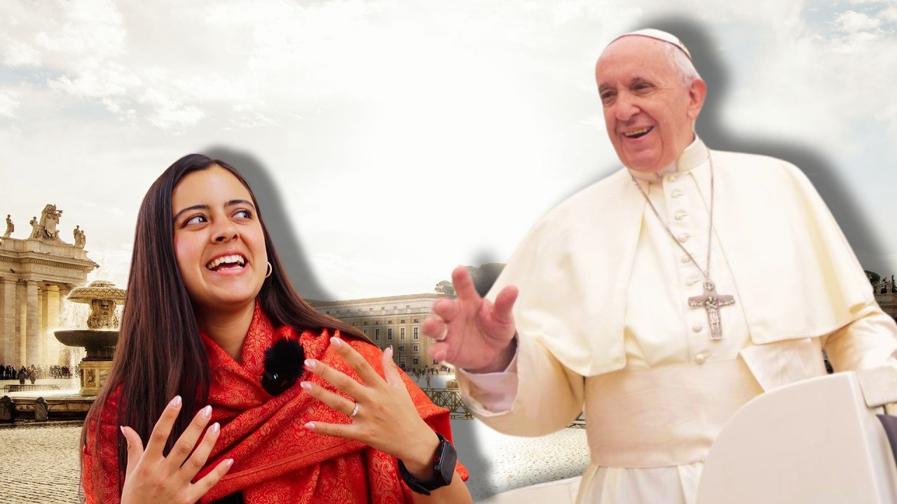 Secretos para ver al PAPA EN ROMA 🇮🇹