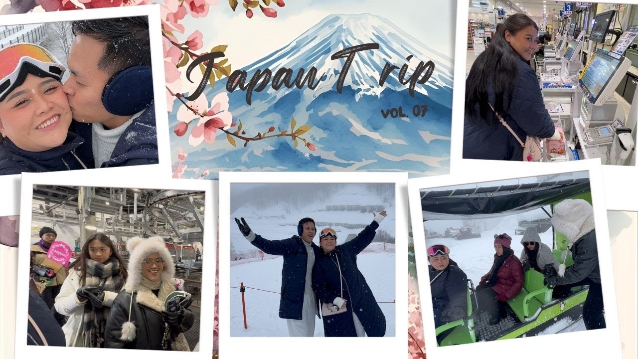 Last day in Japan
