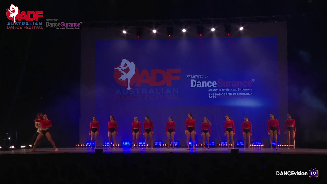 22   Dance Force - AusDanceFest 2019