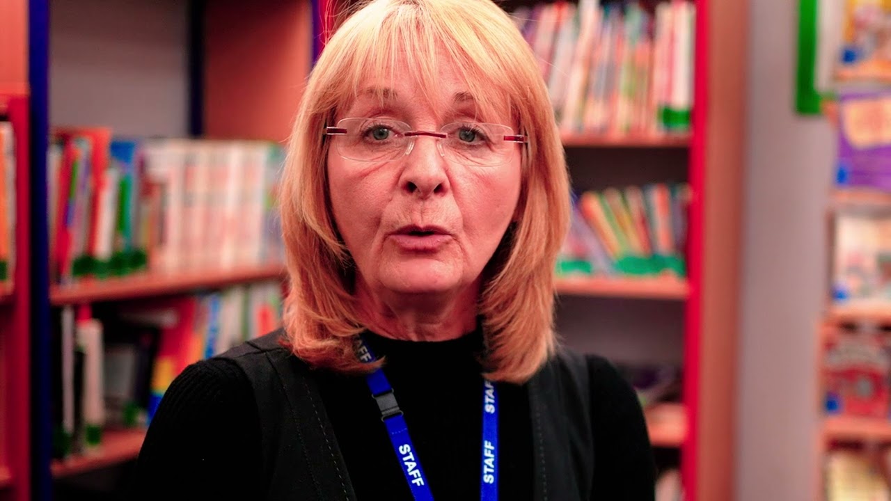 STARTING PRIMARY SCHOOL 2022: Meet Mrs Bell