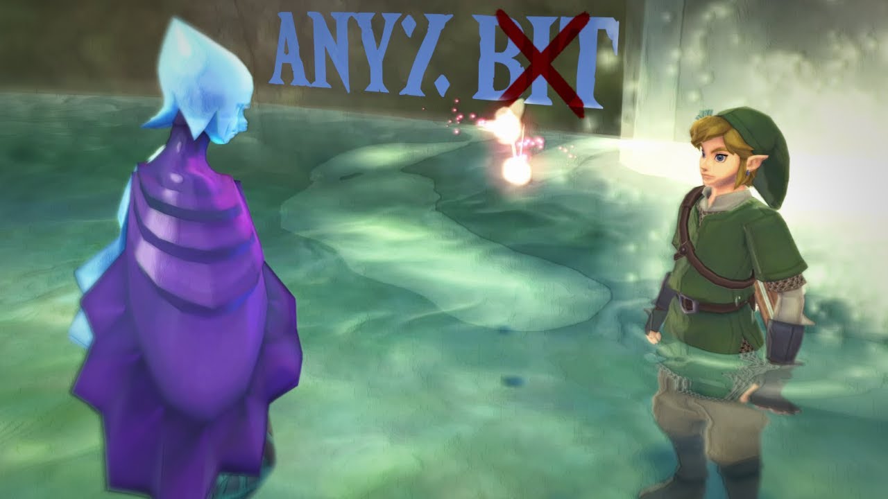 [TAS] Skyward Sword Any% No Back in Time by @BigBenruns in 4:15:31