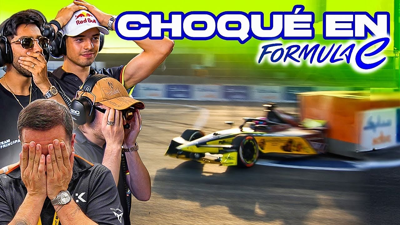&iexcl;JUCA CHOC&Oacute; UN F&Oacute;RMULA E! (EVO sessions 2026) | JUCA