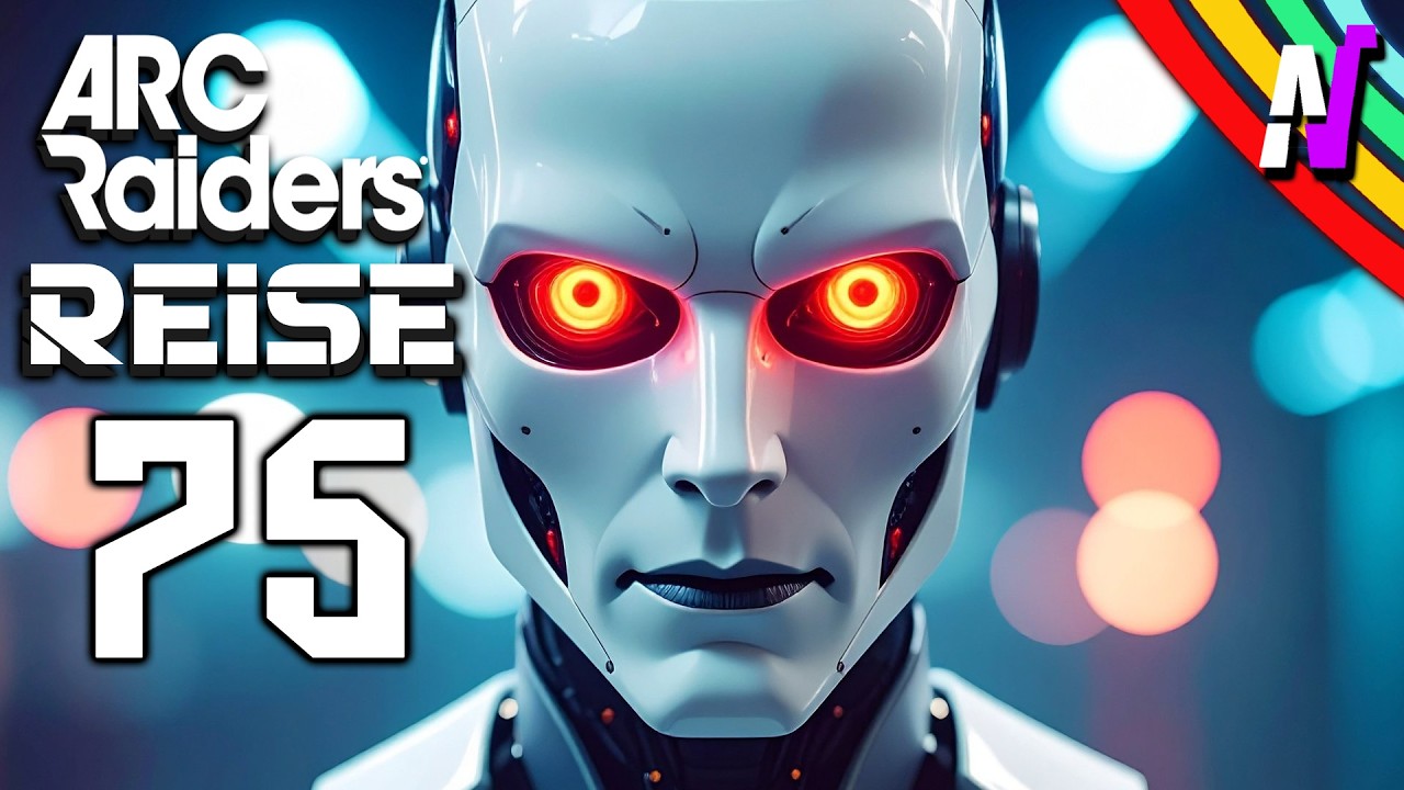 ⚙️ KRIEG gegen die ARCs⚙️ ARC RAIDERS REISE