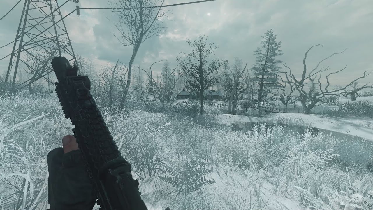 The Perfect Apocalypse Game - S.T.A.L.K.E.R ANOMALY
