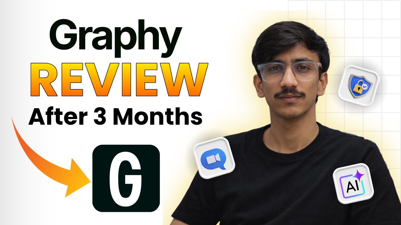 Graphy Full Tutorial + Honest Review (After 3 Months) | Graphy by Unacademy