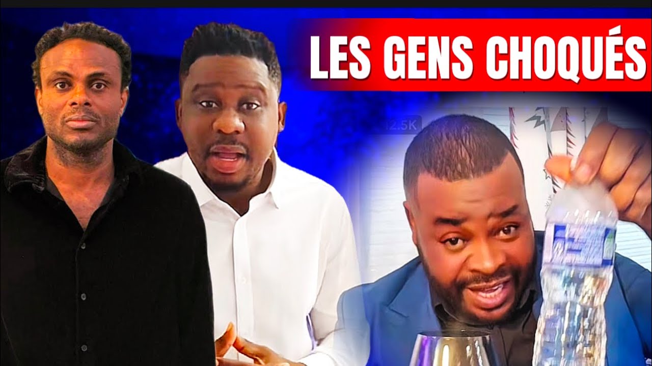 🤣REACTION DES TOGOLAIS APRES CONFESSION DU past CEPHAS BUV€uR DE SÂNG..