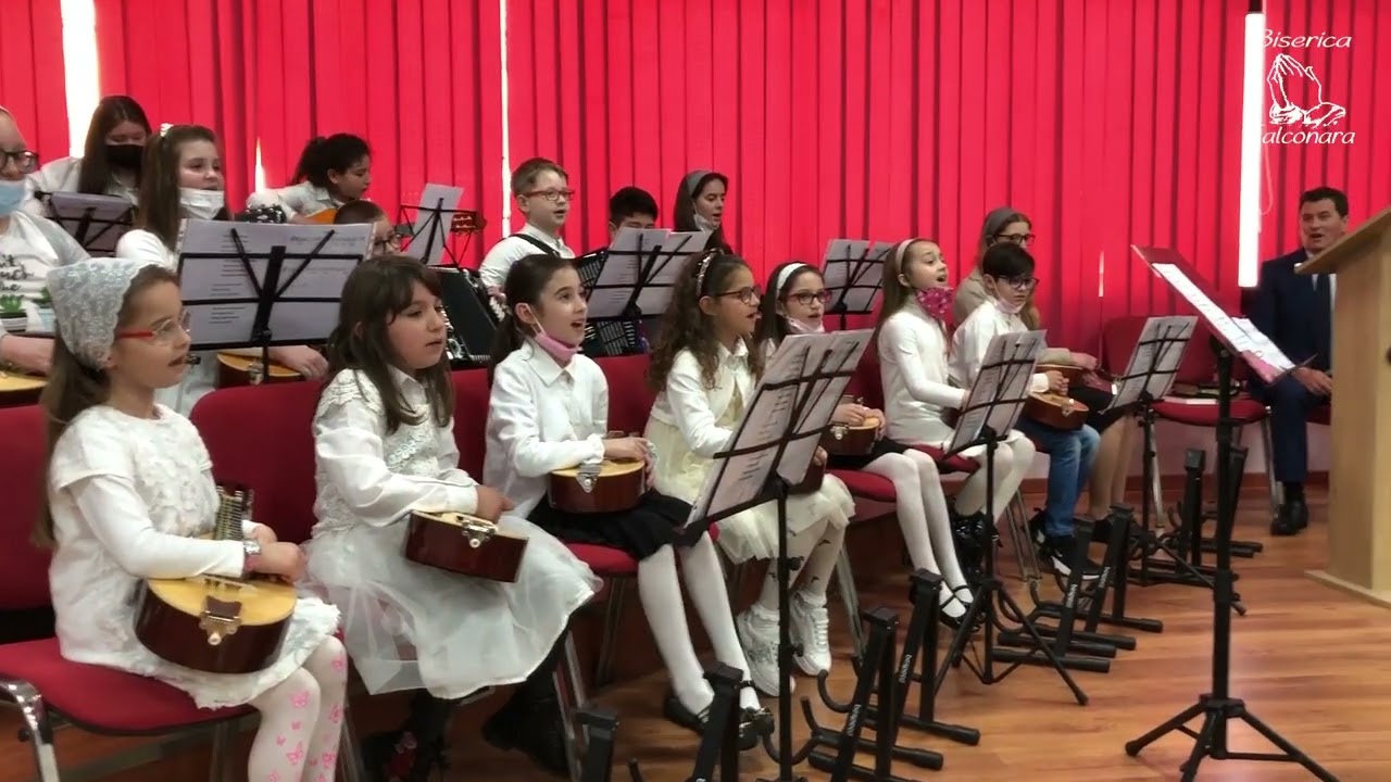 Orchestra mica - Sfarsitul veacului traim