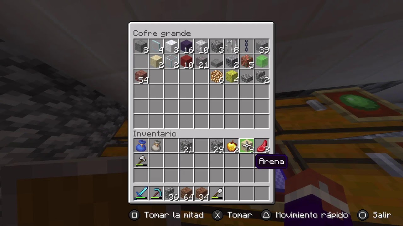 Jugando | Minecraft