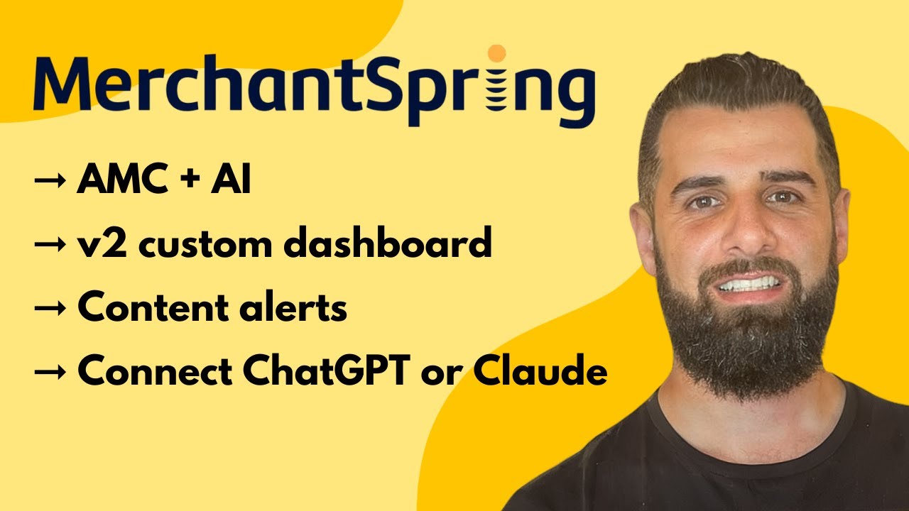 MerchantSpring New Features Nov 2025