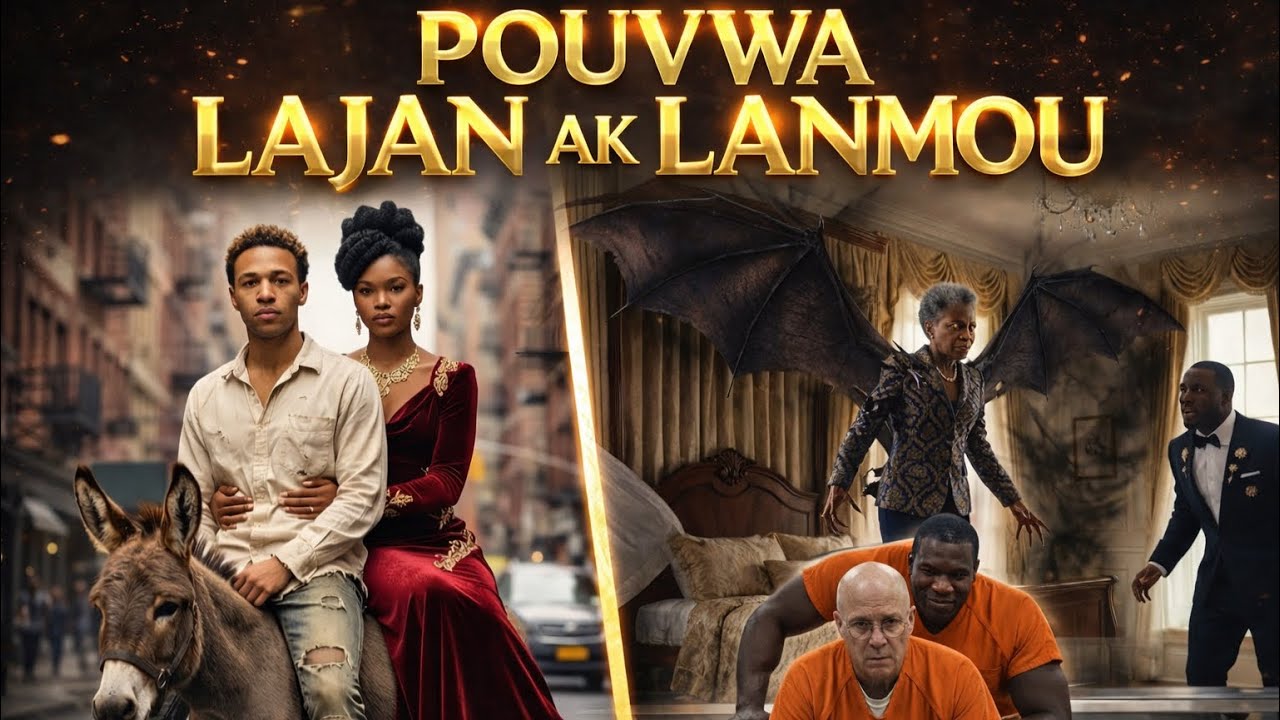 Pouvwa lajan ak lanmou (epizòd 3-5) | Eske se Rejinal Boulon ki papa Naima? |
